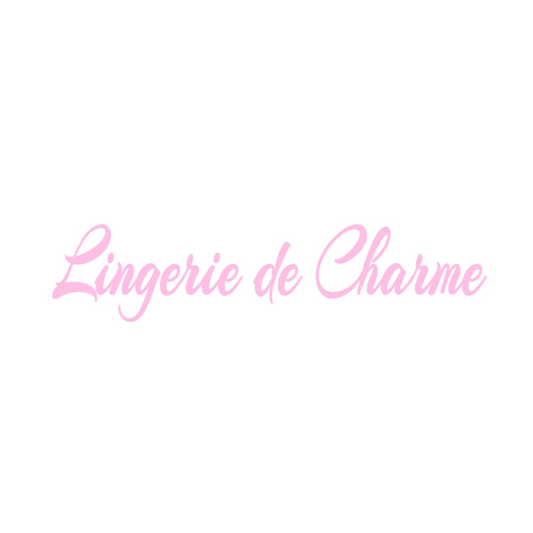 LINGERIE DE CHARME LABARTHETE